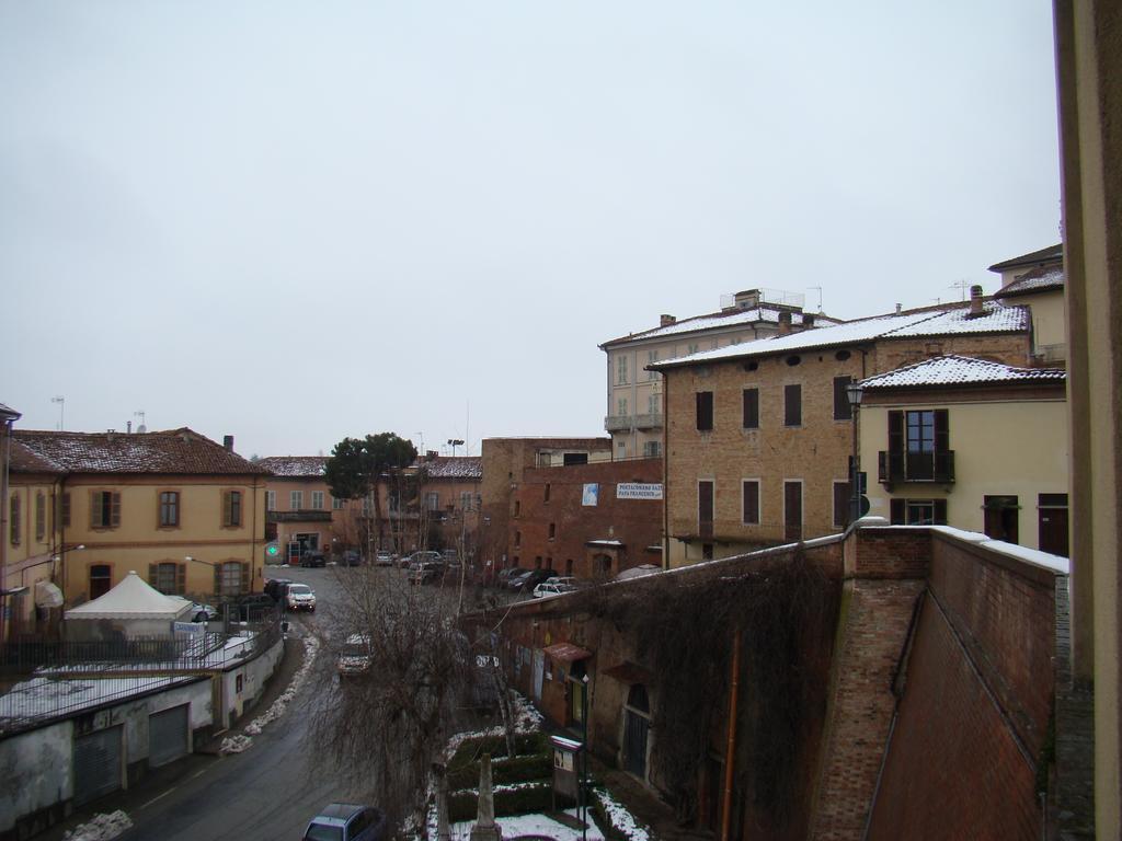 Locanda Antico Ricetto Portacomaro Exteriér fotografie